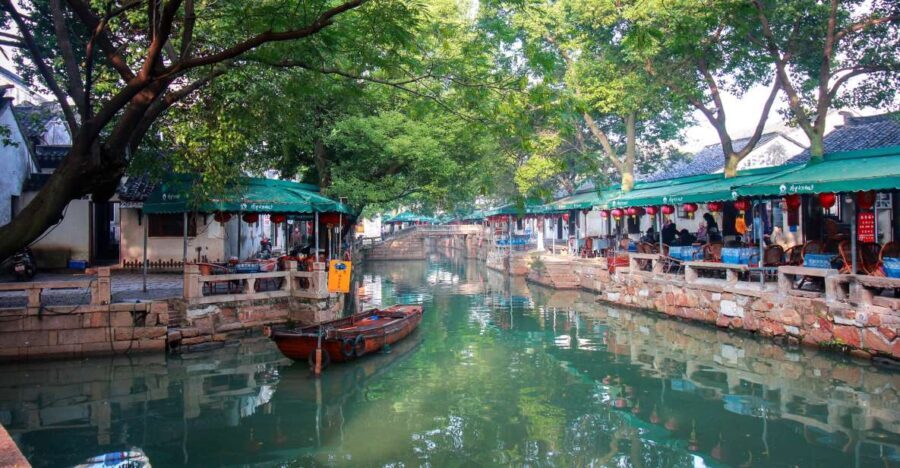 Immerse in Suzhou & Tongli: Private Day Trip - Analyzing the Value