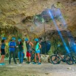 IMMERSE YOURSELF in a Secret River with Plus ADVENTURE with Bike route & Rappel - Dining and Amenities: Making the most of your day