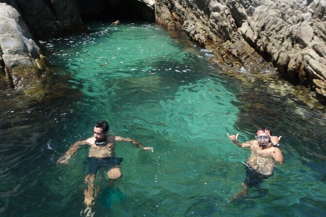 Enjoy paradise: Hidden Beach Snorkeling Adventure - Authenticity and Personal Touches