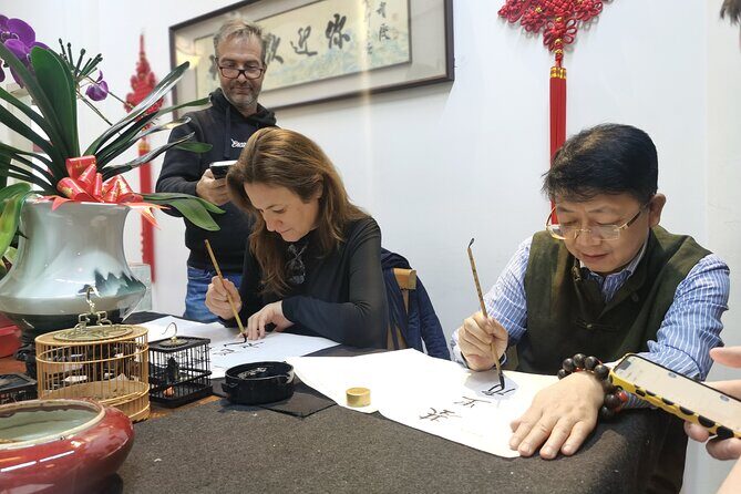 Immerse Yourself:Chinese Calligraphy Experience in Beijing Hutong - Why This Experience Offers Real Value