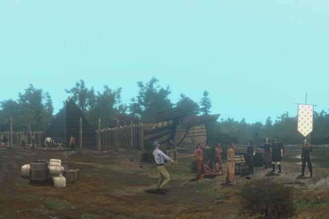 Immersion Quebec: Virtual Reality Experience of Quebec City's History - Price, Value, and Booking