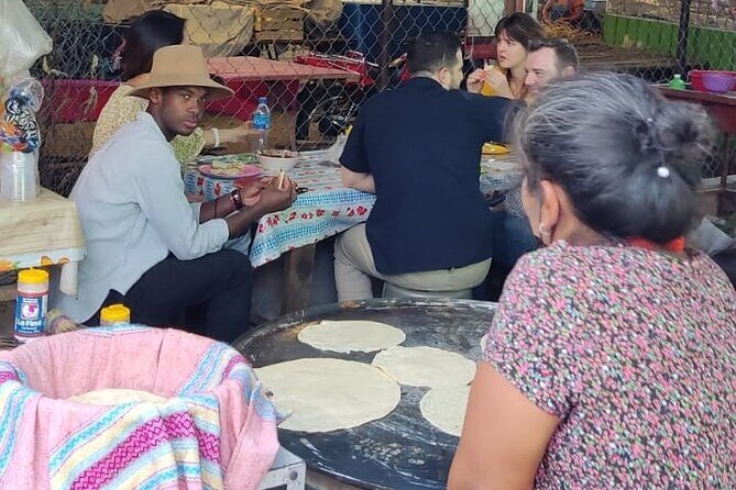 Immersion Tour and Oaxaca Markets, All gastronomy included - The Sum Up