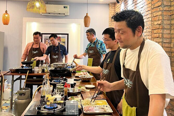 Immersive Cooking Class with local Chefs in HCMC - What’s Included and What to Expect