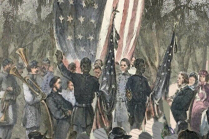 Immersive Experience of Reconstruction Era National Park - Authentic Experiences and What You Can Expect