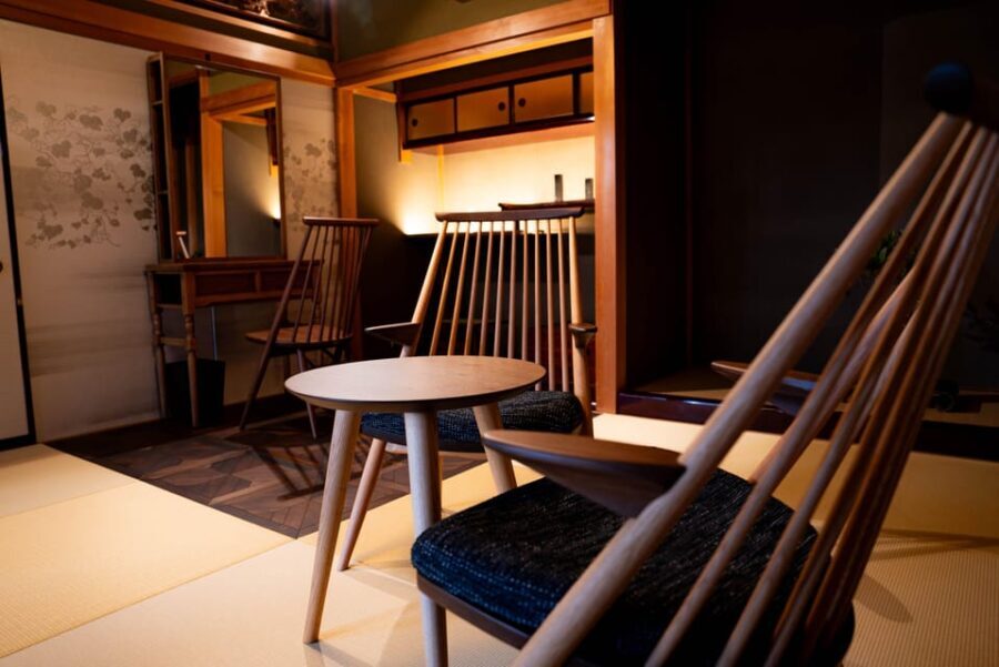 Immersive facial treatment in a Japanese space - What Travelers Say