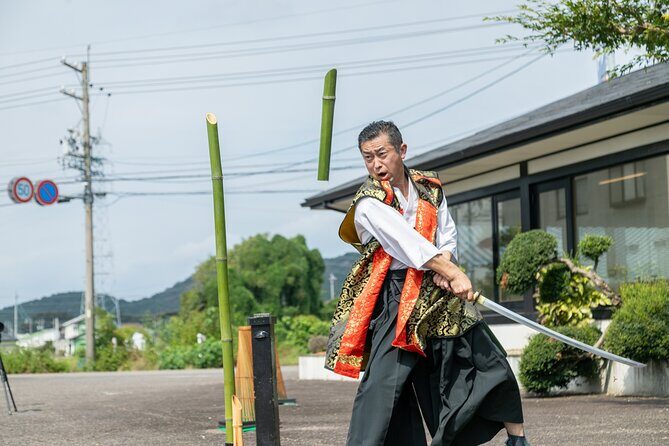 Immersive Journey into Japanese Sword Culture in Seki, Gifu - The Experience Provider and Practicalities