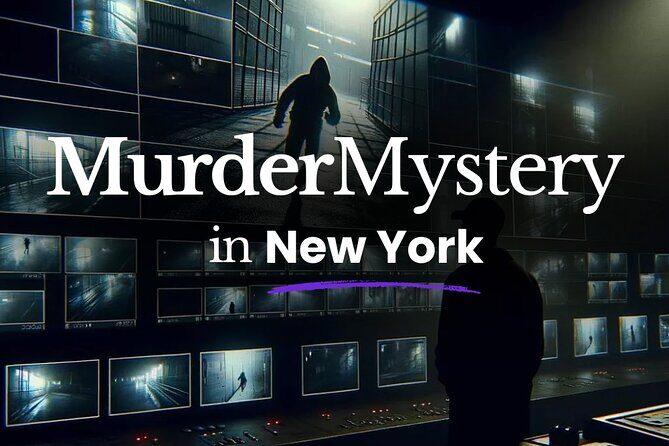 Immersive Murder Mystery Experience in New York City - Why This Tour Stands Out