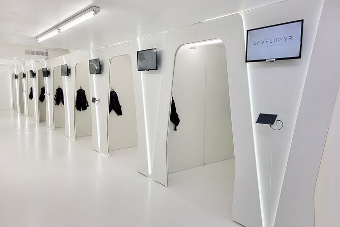 Immersive Virtual Reality Arcade Experience for 1 Hour (Includes Training) - FAQ: Your Practical Questions Answered