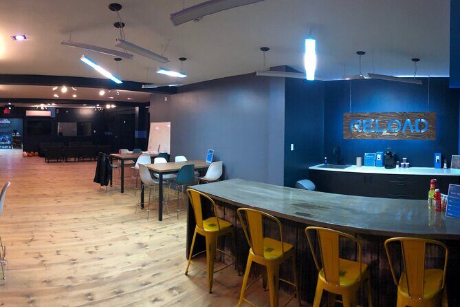 Immersive Virtual Reality Game Activity - The Itinerary and Experience Breakdown