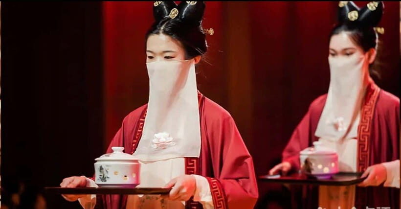 Imperial Banquet Experience and Traditional Tea Ceremony - What Makes This Tour Stand Out?