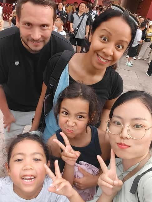 Imperial Palace & Coal Hill Tour - The Heart of Beijing - The Sum Up