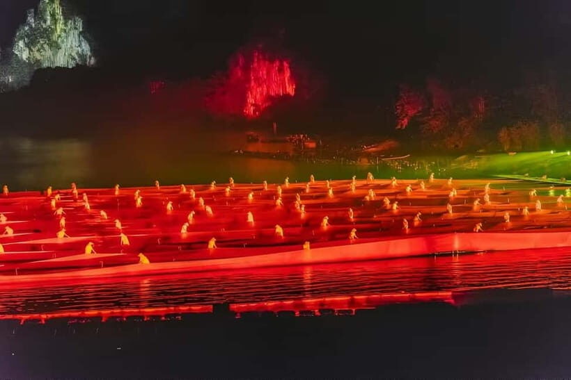 Impression of Liu Sanjie in Yangshuo, Guilin - Who Would Enjoy This Tour?