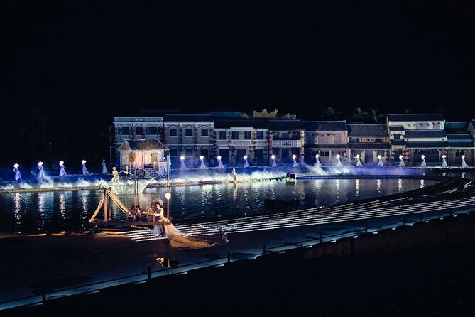 Impression Theme Park Entry Ticket and Memories Show in Hoi An - Final Thoughts