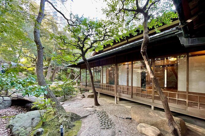 Incense Ceremony Experience at the Tamesaburo Memorial Museum - A Detailed Look at the Incense Ceremony Experience