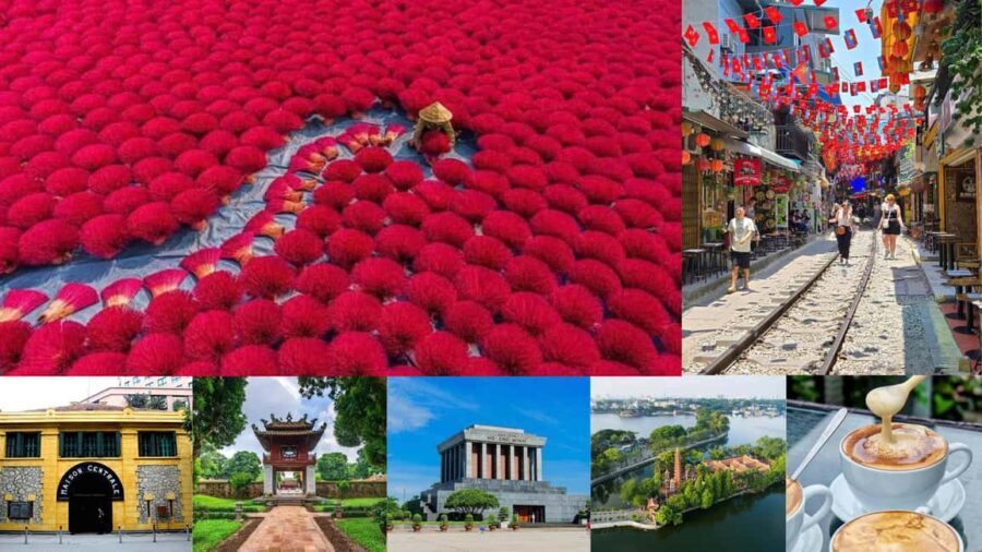 Incense Village & Hanoi Tour With Train Street - Small Group - The Sum Up