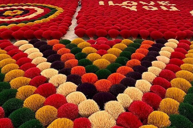 Incense Village Small Group Of 9 Tour From Hanoi to Ninh Binh - FAQ