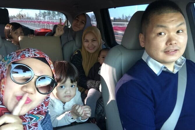 Incheon Airport Pickup Service to Seoul-Same price up to 7people - The Itinerary: What to Expect