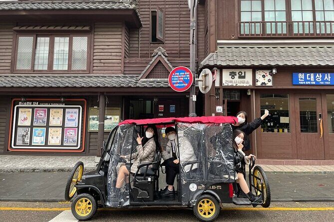 Incheon Port History Tour by 19th Century Electric Car, KTourTOP10 - Who Will Love This Tour?