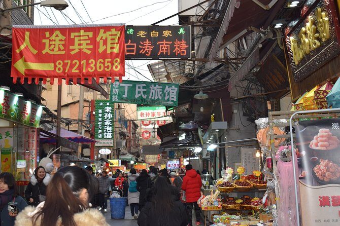 Inclusive Private Xi'an All-in-a-day City Tour - Big Wild Goose Pagoda and Dacien Temple