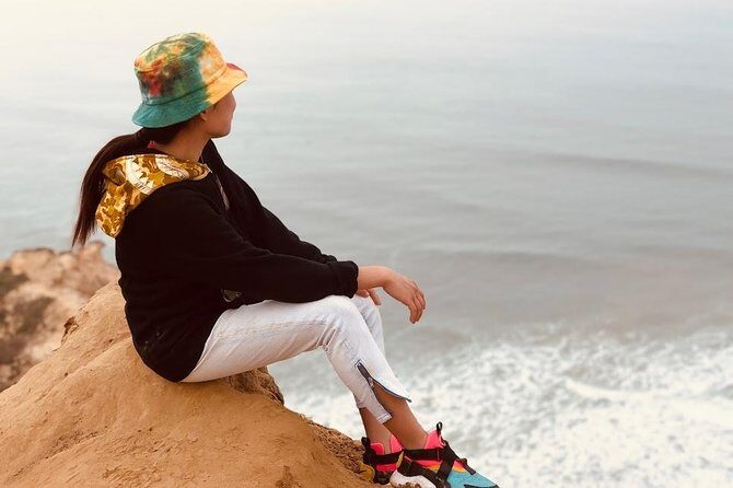 Incredible Slot Canyons to the Pacific