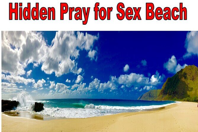 Incredible west side hidden gems -PLEASE CONTACT BEFORE BOOKING - The True Value of This Experience