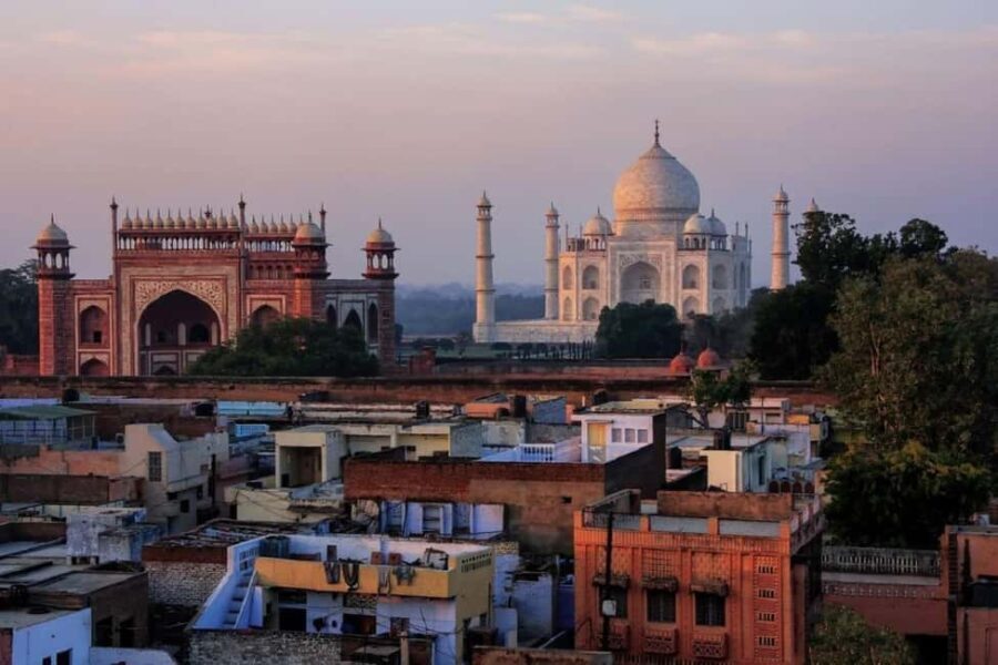 India Golden Triangle Tour 3 Night 4 Days with Accommodation - Why This Tour Works for Travelers