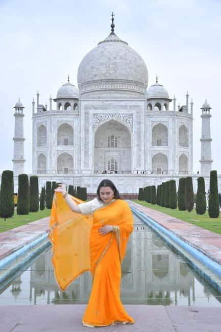 India: Premier High Value Taj Mahal Tickets with Transfers - Breaking Down the Itinerary and What to Expect