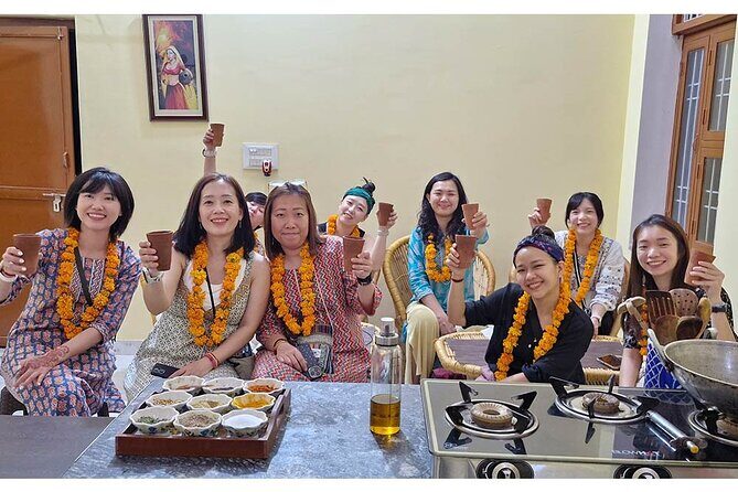 Indian Cooking Class with Local Family in Jaipur - Who Should Consider This Experience?
