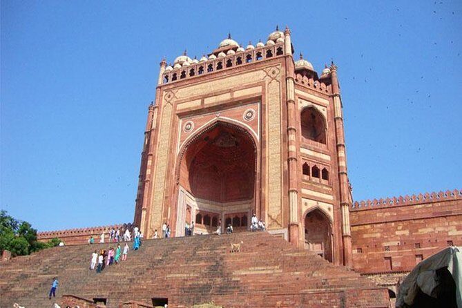 India's Best Seller-Taj Mahal and Agra Fort Tour From Delhi - Frequently Asked Questions