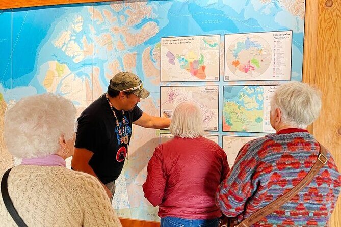 Indigenous Storytelling Tour - The Sum Up