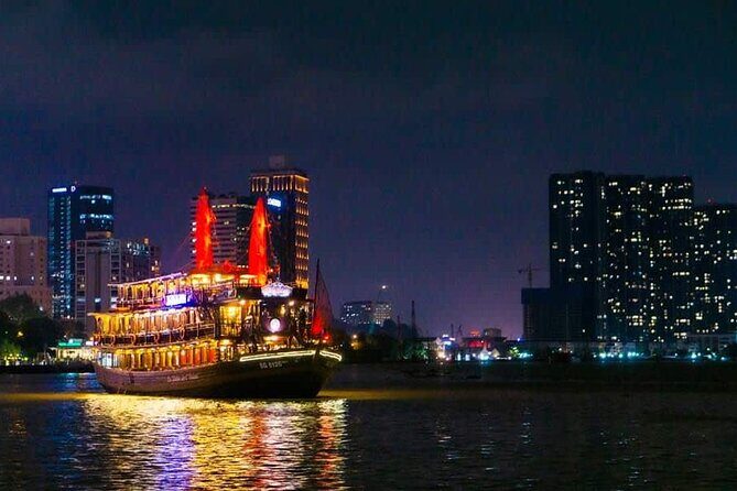 Indochina Queen Dinner Cruise on Saigon River - The Experience: What to Expect on the Indochina Queen Dinner Cruise