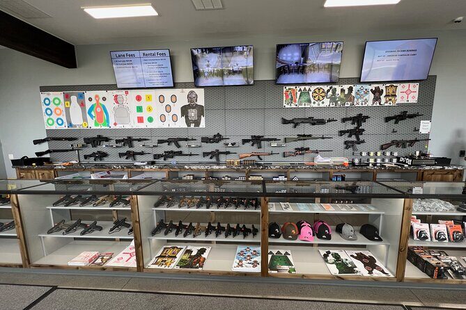 Indoor Shooting Range PRIVATE Group near Yellowstone and Tetons - Final Thoughts