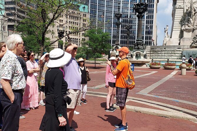 Indy Walking Tours - Who Will Love This Tour?