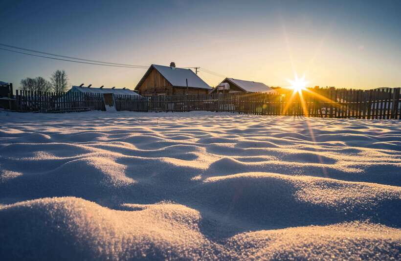Inner Mongilia: 6-Day Hulunbuir Private Winter Tour - A Closer Look at the 6-Day Winter Adventure