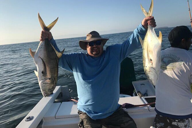 Inshore Fishing 4-Hour Puerto Vallarta Charter - Who Should Consider This Tour?