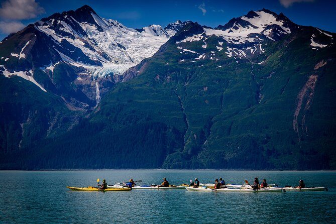 Inside Passage Sea Kayaking from Skagway - FAQ