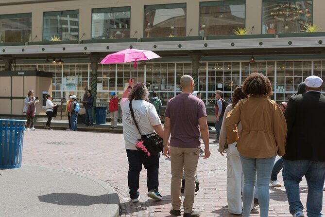 Insider's Breakfast and Culture Tour of Pike Place Market - Final Thoughts