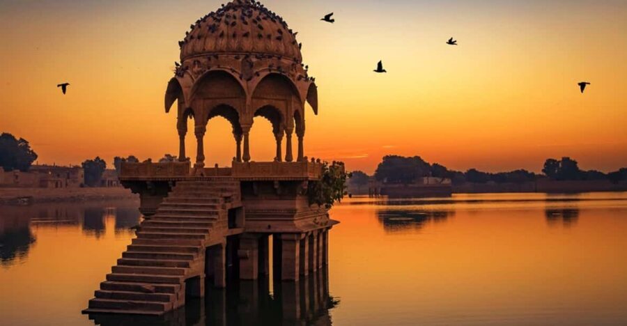 Instgram Reels with Best Photography Spots Tour of Jaisalmer - Who Will Love This Tour