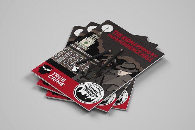 Interactive Mystery Hunt by Independence Hall in Philadelphia - A Closer Look at the Interactive Mystery Hunt Experience