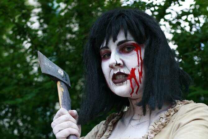 Interactive Street Theatre Crimes in New France - The Value of This Experience