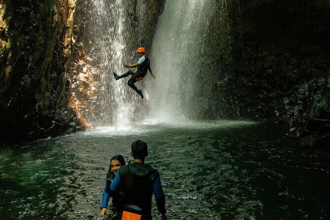 Intermediate canyoning tour in Bali " Maboya Canyon " - Who Should Consider This Tour?