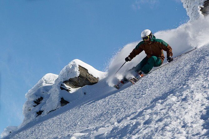 Intermediate Ski Rental Package for Salt Lake City - Cottonwood Resorts - A Detailed Look at the Salt Lake City Intermediate Ski Rental Package