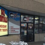 Intermediate Ski Rental Package for Snowbasin and Powder Mountain - Convenient Pickup and Drop-off Locations