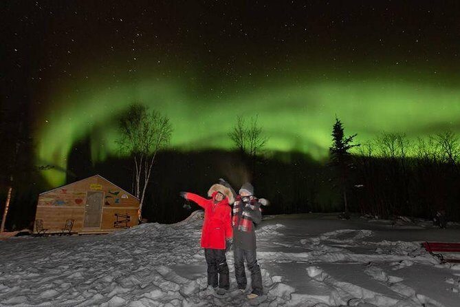 Intimate Aurora Tours Cozy Cabin Bucket List - The Sum Up