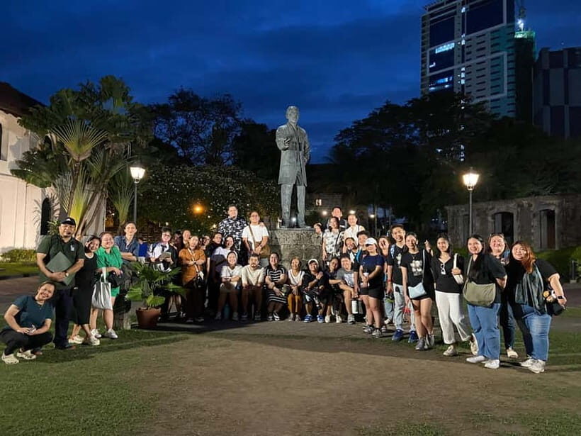 Intramuros: Guided Tours by a Historian and Academic - In-Depth Itinerary Breakdown