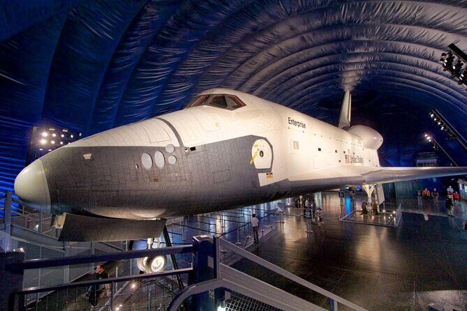 Intrepid Museum Admission Ticket - An In-Depth Review of the Intrepid Museum Experience