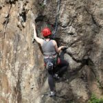 Intro to Outdoor Rock climbing - Introduction to Outdoor Rock Climbing in Seattle
