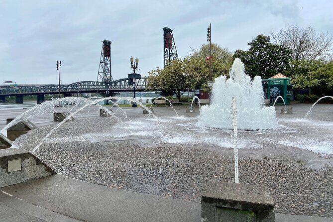 Intro to Portland Small Group Walking Tour - Final Thoughts