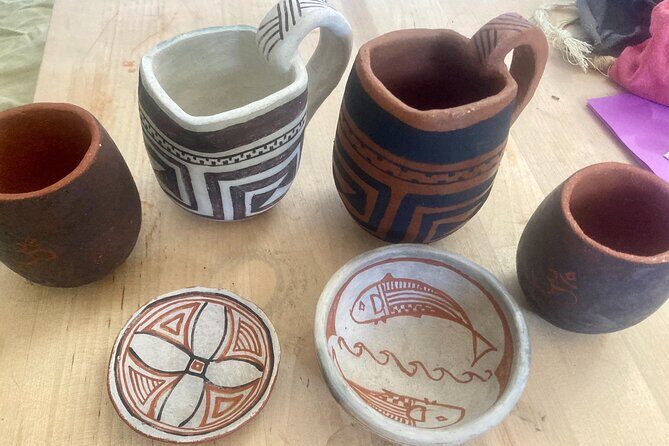 Intro to Wild Clay/Earthenware Pottery Workshop - FAQ