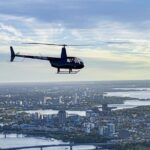 Introduction to helicopter piloting in Gatineau-Ottawa - A Deep Dive into the Itinerary